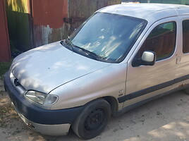 Peugeot Partner I 1999 г запчясти