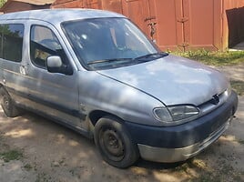 Peugeot Partner I Krovininis mikroautobusas 1999