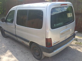 Peugeot Partner I 1999 г запчясти