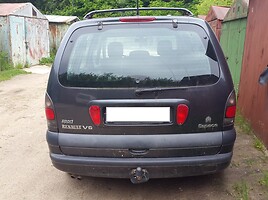 Renault Espace III 1997 y parts