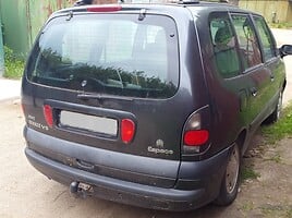 Renault Espace III 1997 y parts