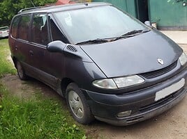 Renault Espace III Vienatūris 1997