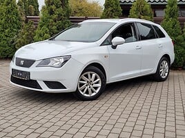 Seat Ibiza Universalas 2014