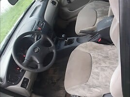 Nissan Almera I 2000 г