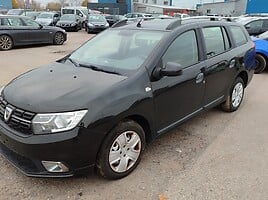 Dacia Logan II 2017 г