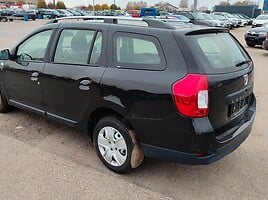 Dacia Logan II 2017 г