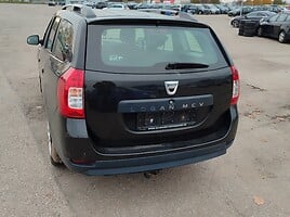 Dacia Logan II 2017 г