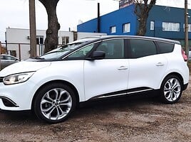 Renault Grand Scenic 2019 г Минивэн