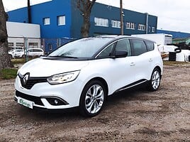 Renault Grand Scenic 2019 г Минивэн