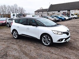 Renault Grand Scenic Vienatūris 2019