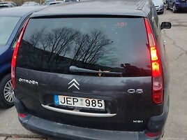 Citroen C8 2007 y Van