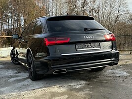 Audi A6 S-line 2016 г