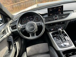 Audi A6 S-line 2016 г