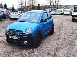 Microcar M.GO Coupe 2019