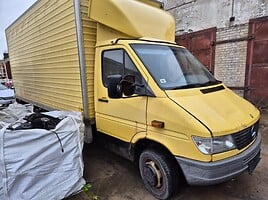 Mercedes-Benz Sprinter Krovininis mikroautobusas 1998