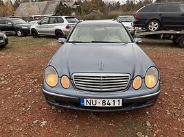 Mercedes-Benz E 220 2005 m Universalas