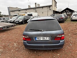 Mercedes-Benz E 220 2005 m Universalas