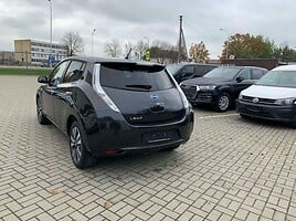 Nissan Leaf 2016 y Hatchback