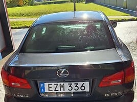 Lexus IS 250 2008 г Седан