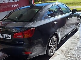 Lexus IS 250 2008 г Седан