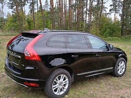 Volvo XC60 2016 m Visureigis / Krosoveris