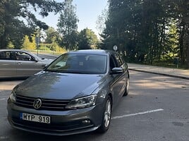 Volkswagen Jetta VI 2015 y