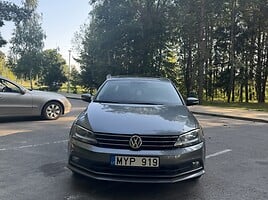 Volkswagen Jetta VI 2015 y