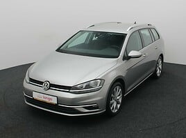 Volkswagen Golf Universalas 2018