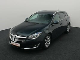 Opel Insignia Universalas 2014