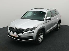 Skoda Kodiaq Visureigis / Krosoveris 2019