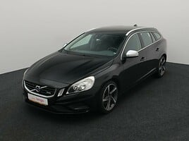 Volvo V60 Universalas 2012