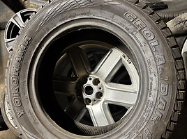 Yokohama Geolandar R17 winter tyres passanger car