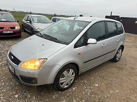 Ford C-MAX 2005 г Минивэн