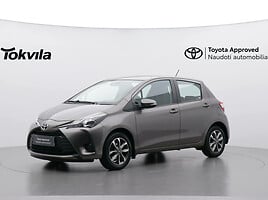 Toyota Yaris Hečbekas 2020