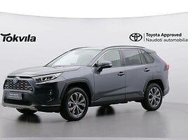 Toyota RAV4 Visureigis / Krosoveris 2022