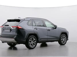 Toyota RAV4 2022 г Внедорожник / Кроссовер