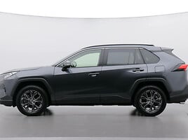 Toyota RAV4 2022 г Внедорожник / Кроссовер