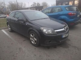 Opel Astra G 2000 г