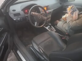 Opel Astra G 2000 г