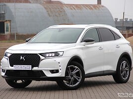 Citroen DS7 Crossback Visureigis / Krosoveris 2020