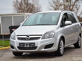 Opel Zafira Vienatūris 2013