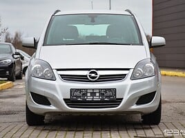 Opel Zafira 2013 m Vienatūris