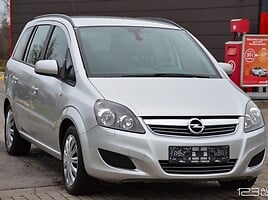 Opel Zafira 2013 m Vienatūris