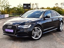 Audi A6 Sedanas 2013