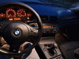 Bmw 316 E46 ti Compact 2001 y