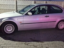 Bmw 316 E46 ti Compact 2001 y