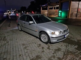 Bmw 316 E46 ti Compact 2001 y