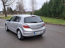 Opel Astra 2004 y Hatchback