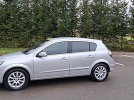 Opel Astra 2004 y Hatchback