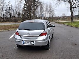 Opel Astra 2004 y Hatchback